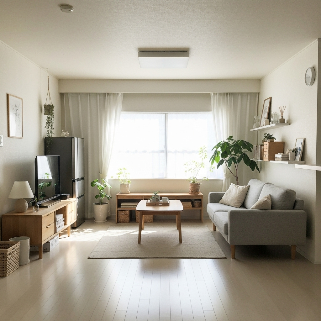 After: Garage Cleanout