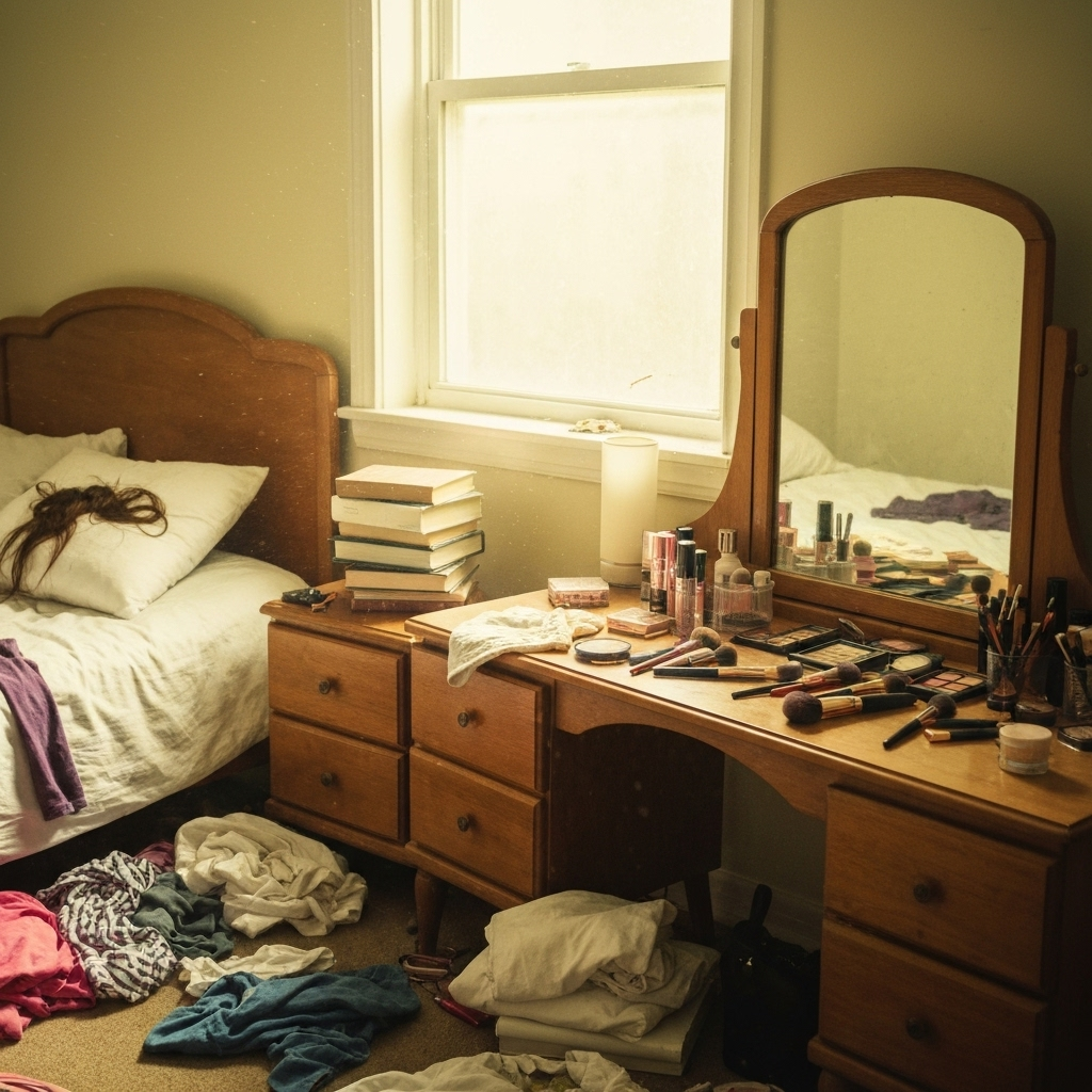 Before: Estate Cleanout