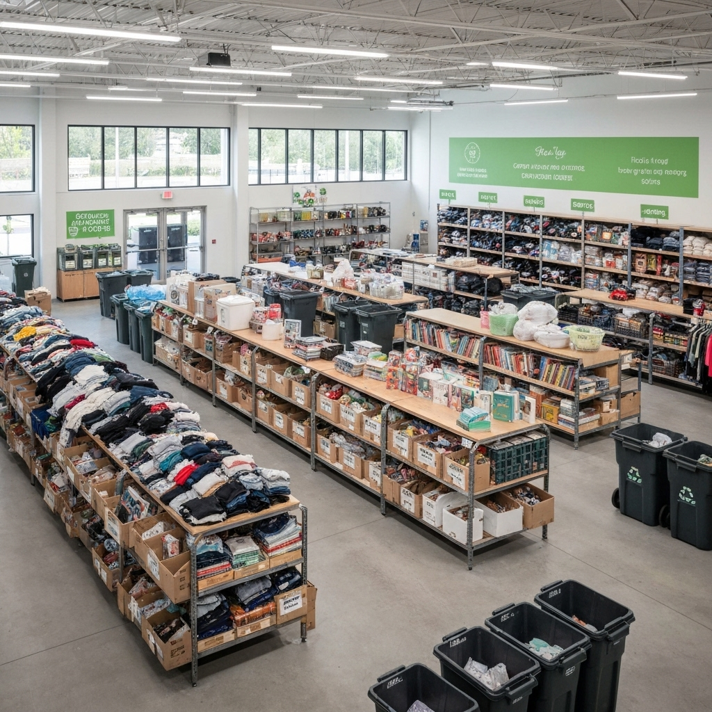 Top Items We Donate and How It Helps Tulsa Nonprofits