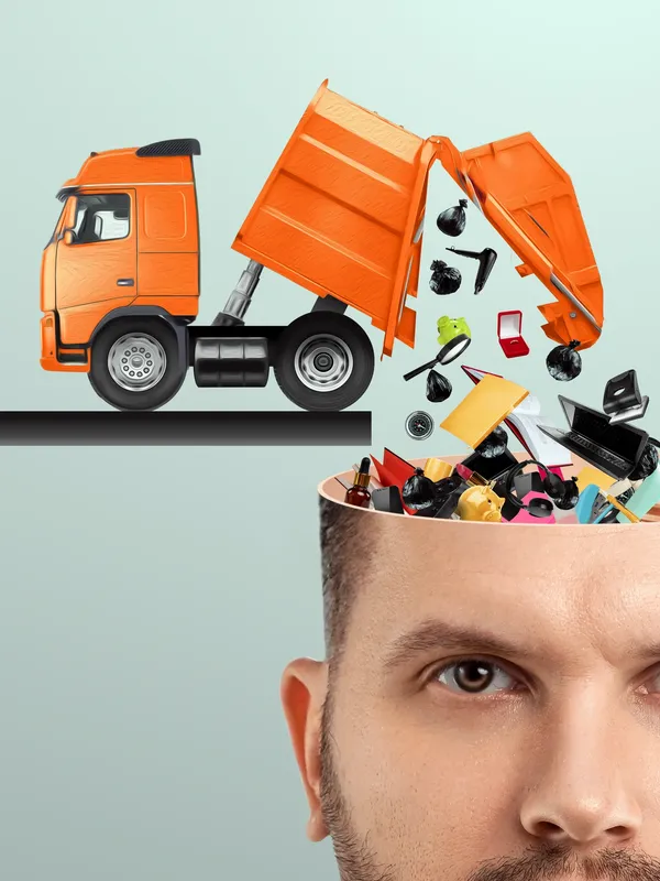 The Psychology of Letting Go: Dealing with Sentimental Items